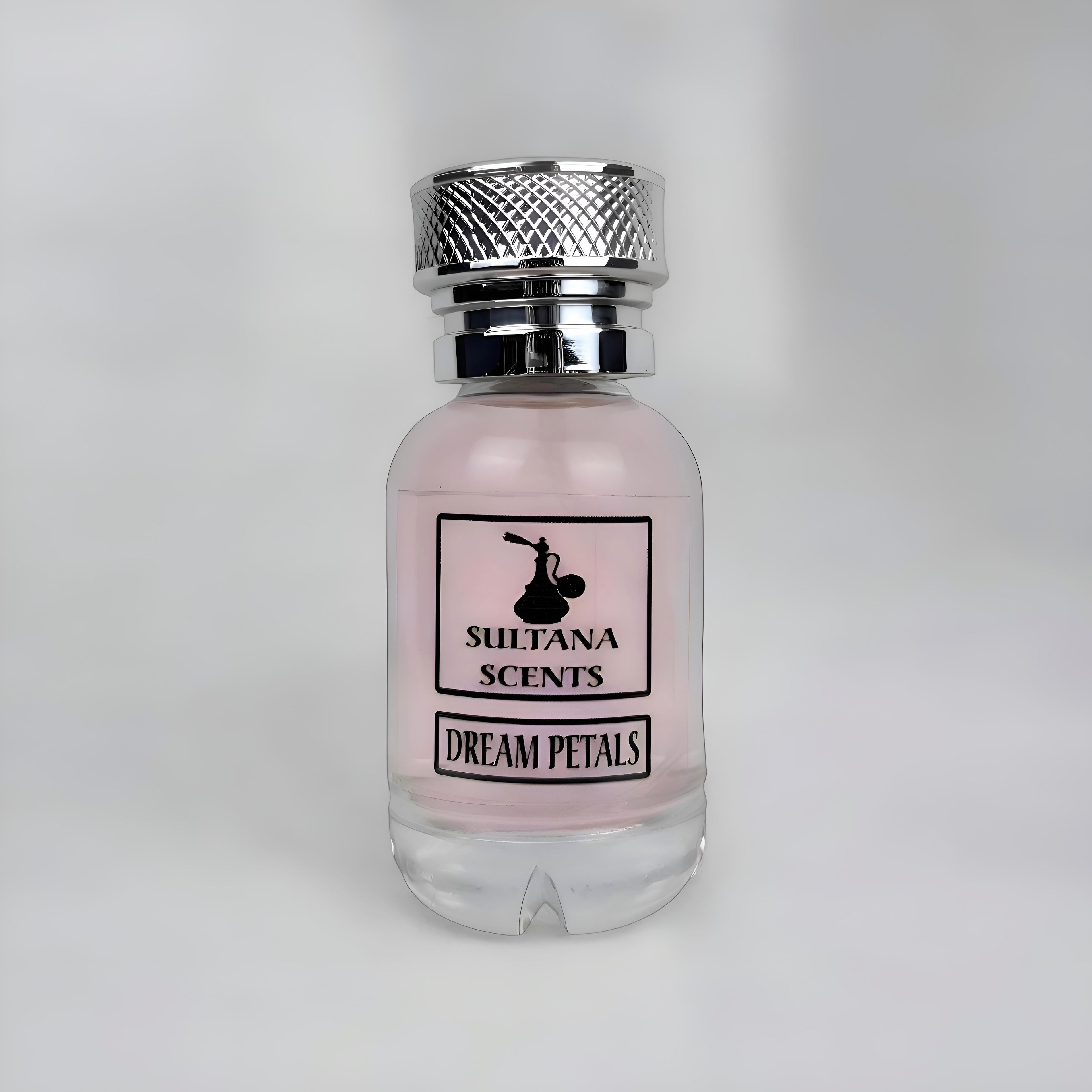 Sultana Scents Dream Petals – Soft Floral Women’s Perfume in Pakistan