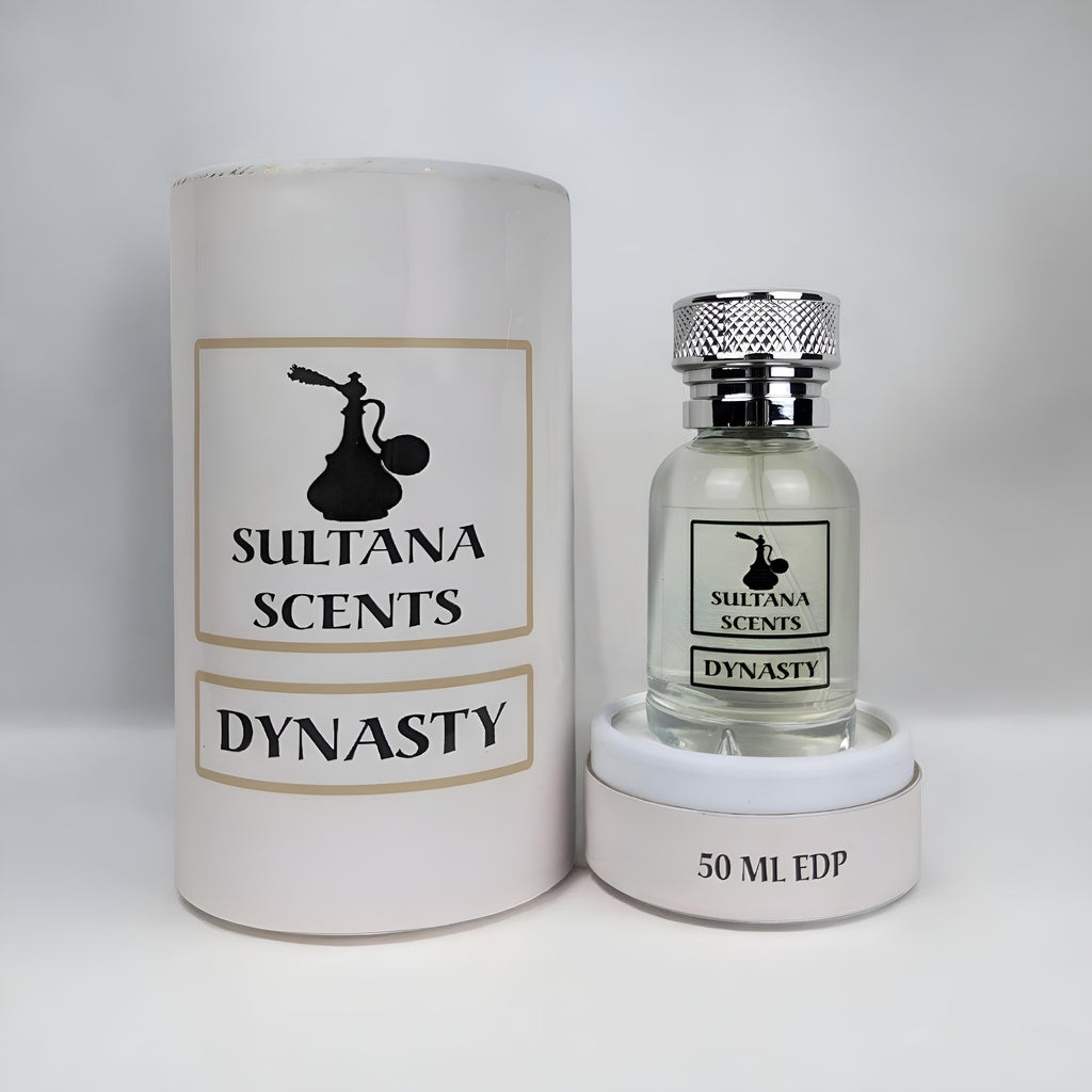 Dynasty by Sultana Scents – Long Lasting Men’s Perfume in Pakistan