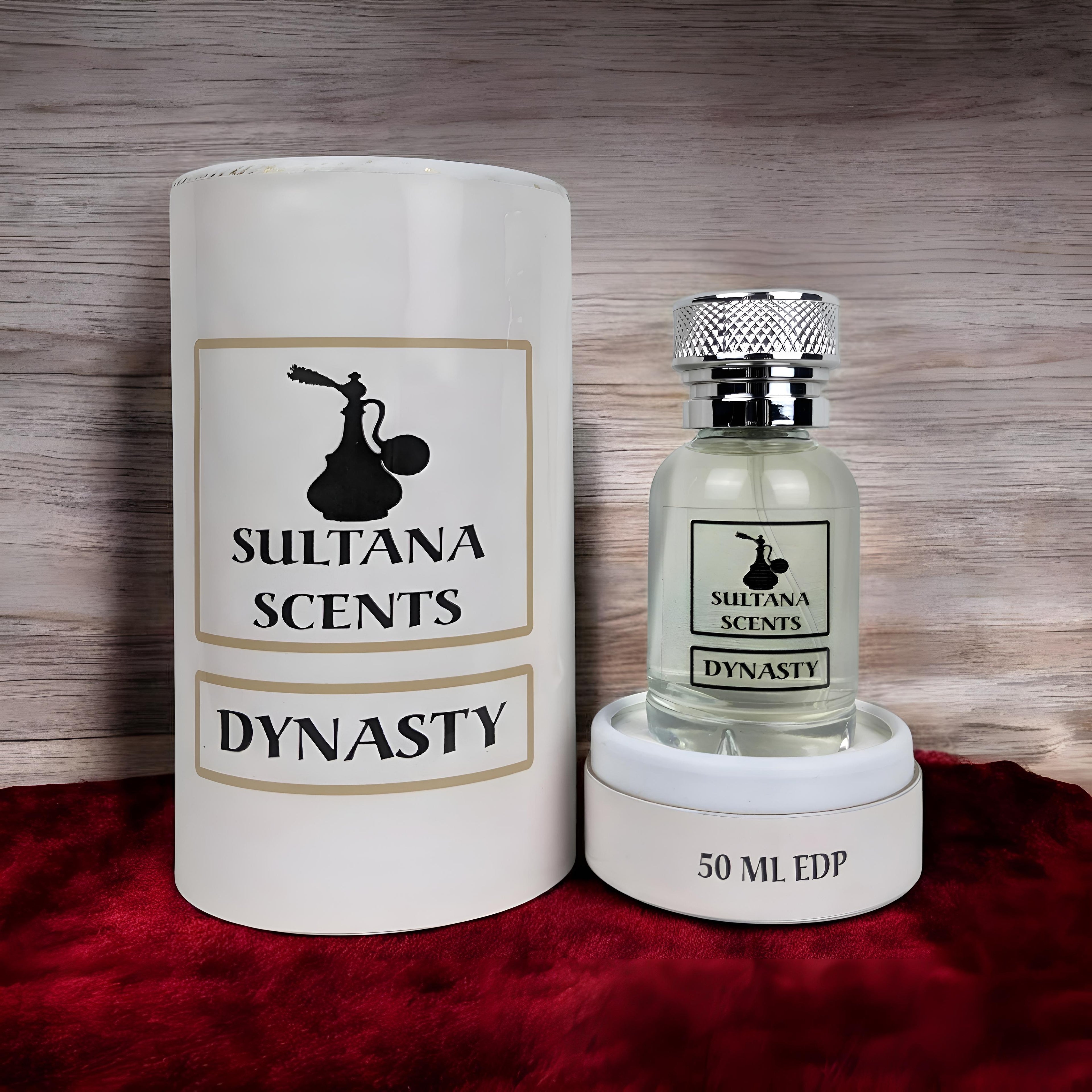 Dynasty by Sultana Scents – Long Lasting Men’s Perfume in Pakistan