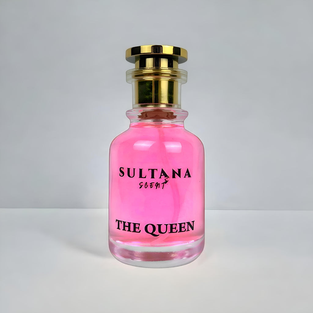 Sultana Scent The Queen – Long Lasting Women’s Perfume in Pakistan