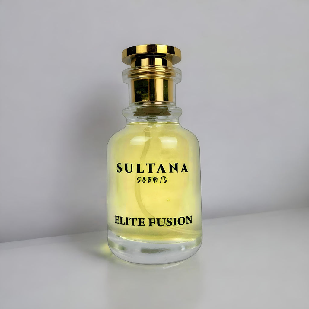 Sultana Scents Elite Fusion – Long Lasting Men’s Perfume in Pakistan