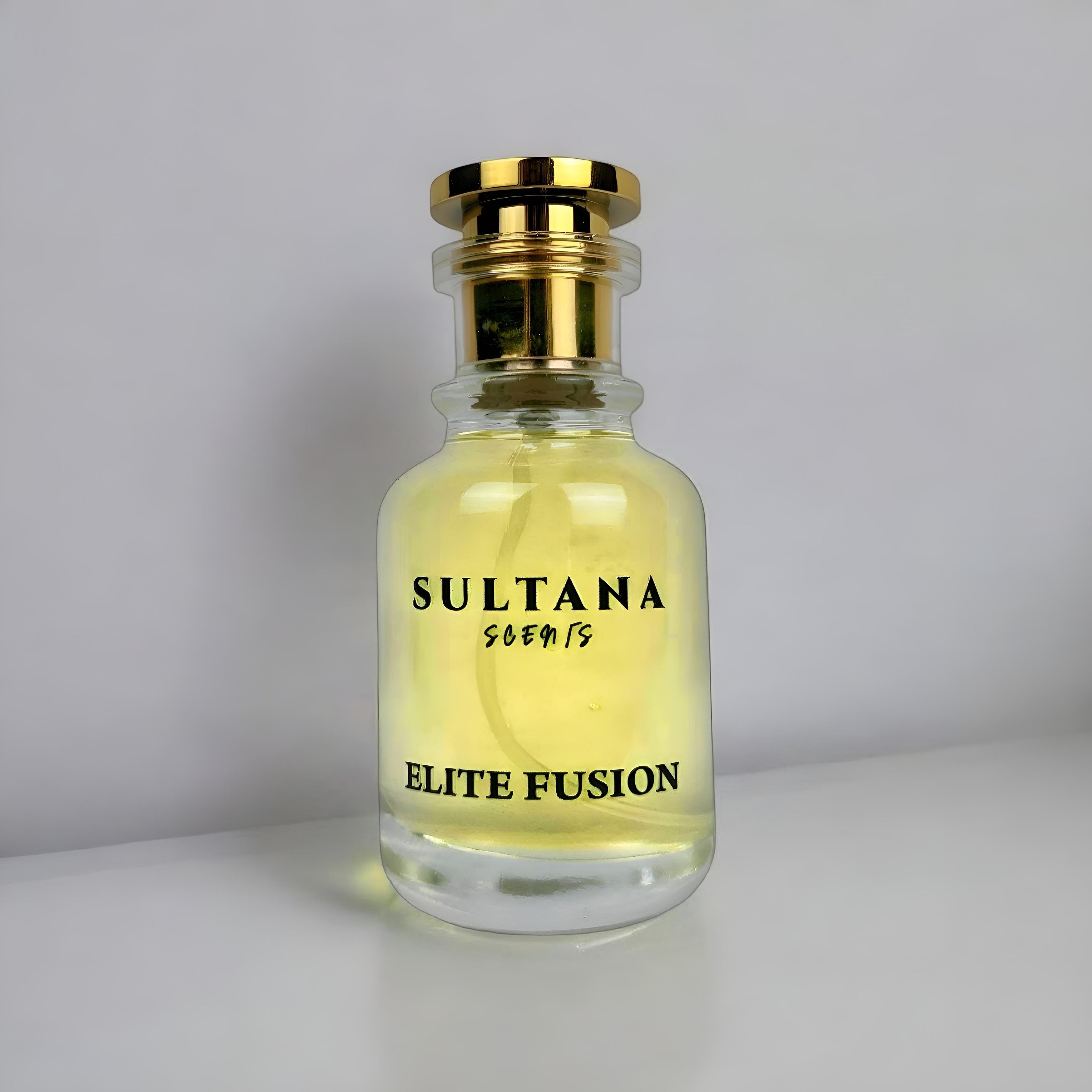 Sultana Scents Elite Fusion – Long Lasting Men’s Perfume in Pakistan